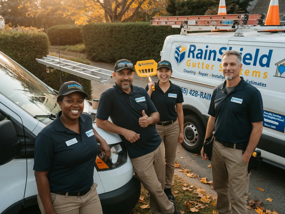 Gutter Installation company in Lake Oswego, OR